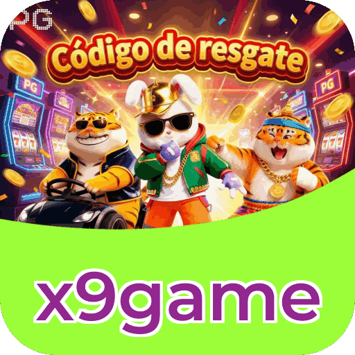 Login rápido no app x9game